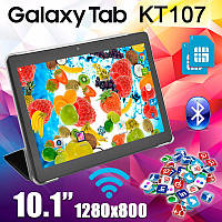 Ігровий планшет Galaxy Tab KT107 10.1 2/16 GB ROM 3G + Чохол