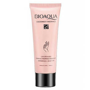 Крем для рук BIOAQUA Cocosweet Fragrance поживний 80 мл