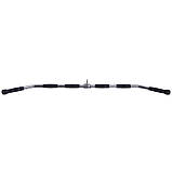 Рукоятка для м'язів спини з вузьким та широким хватом 122 см Zelart TA-2733, фото 2