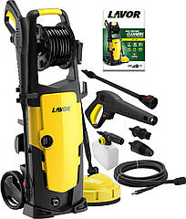 Мийка високого тиску LAVOR EPIC 180 270BAR 2400 Вт (Італія)