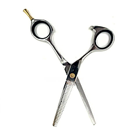 Ножиці для стрижки PROline 5.5", філірувальні (SCF-535), фото 2