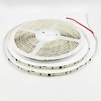 Светодиодная LED лента 220v IP44 2835 120led/m нейтральный 20м