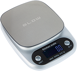 Кухонні ваги до 5 кг Blow KS203 (Польща)