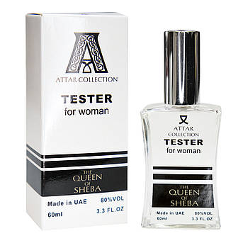 Attar Collection The Queen of Sheba TECТЕР NEW жіночий 60 мл, фото 1