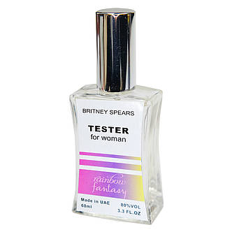 Britney Spears Rainbow Fantasy ТЕСТЕР NEW жіночий 60 мл, фото 3
