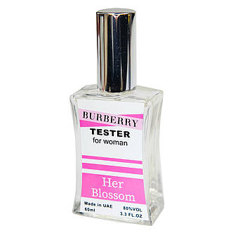 Burberry Her Blossom ТЕСТЕР NEW жіночий 60 мл, фото 3
