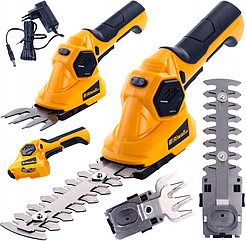 Електричні ножиці Riwall на акумуляторі 12 см (Чехія)