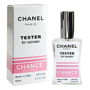 Chanel Chance ТЕСТЕР NEW жіночий 60 мл