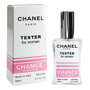 Chanel Chance ТЕСТЕР NEW жіночий 60 мл, фото 1