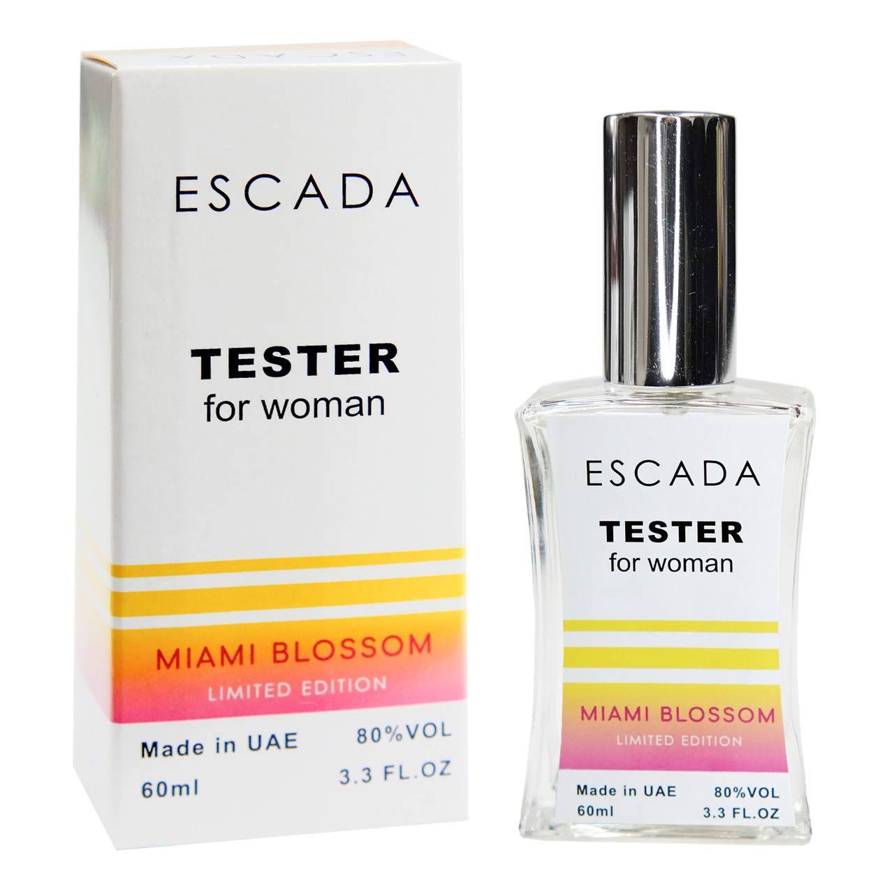 Escada Miami Blossom TECТЕР NEW жіночий 60 мл