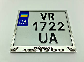 Рамка для монономера Honda VTX1300 метал