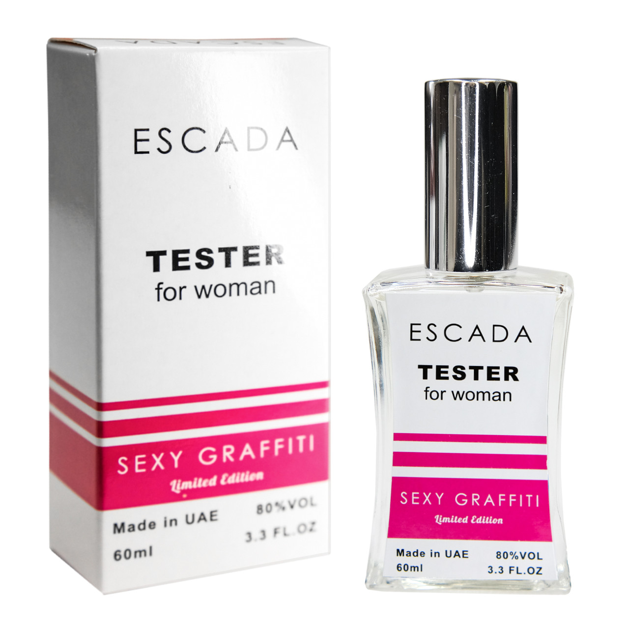 Escada Sexy Graffiti Limited Edition TECТЕР NEW жіночий 60 мл