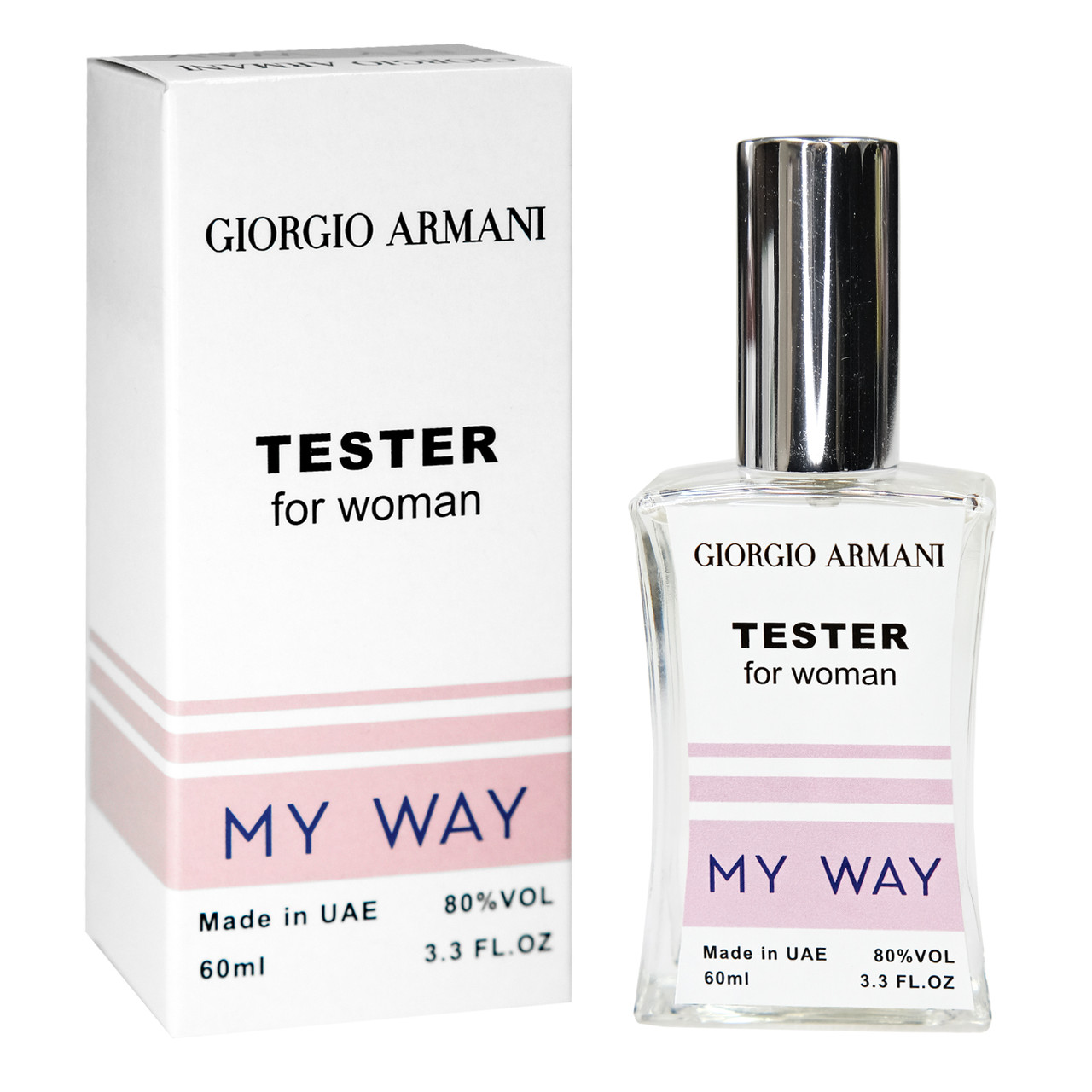 Giorgio Armani My Way TECТЕР NEW жіночий 60 мл