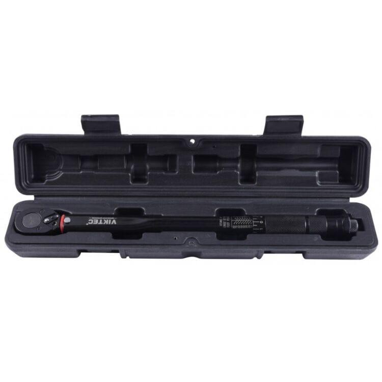 Ключ динамометричний 1/2" 13-203Нм 470мм VT18985A VIKTEC