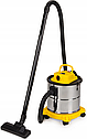 Промисловий пилосос Kraft&Dele Professional 1650 W (Польща), фото 4