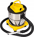 Промисловий пилосос Kraft&Dele Professional 1650 W (Польща), фото 10