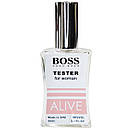 Hugo Boss Boss Alive ТЕСТЕР NEW жіночий 60 мл, фото 2