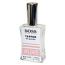 Hugo Boss Boss Alive ТЕСТЕР NEW жіночий 60 мл, фото 3