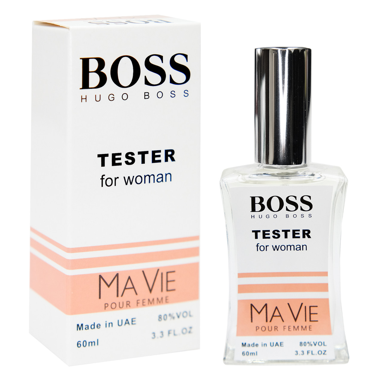 Hugo Boss Boss Ma Vie Pour Femme TECТЕР NEW жіночий 60 мл