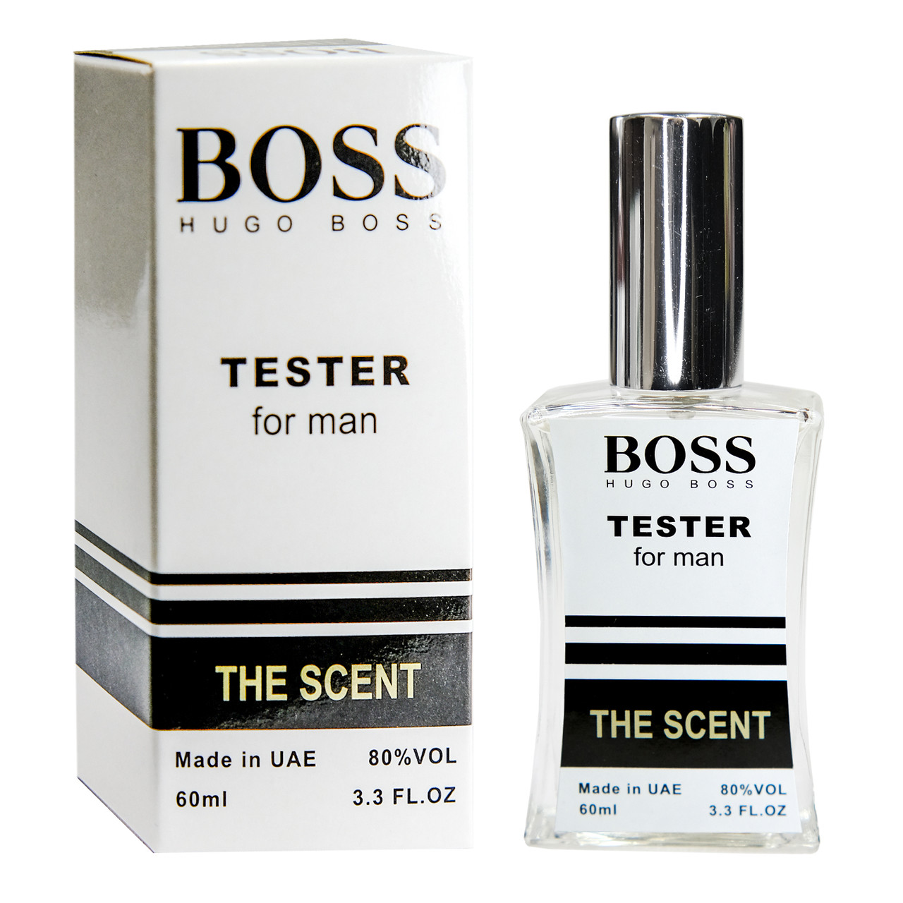 Hugo Boss The Scent For Him TECТЕР NEW чоловічий 60 мл