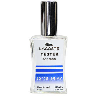 Lacoste Cool Play ТЕСТЕР NEW чоловічий 60 мл, фото 2