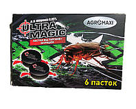 Ловушка для тараканов и муравьев Ultra Magic (6 шт) Agromaxi