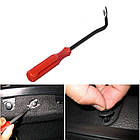 Знімач пістонів, обшивки дверей автомобіля 23см, фото 2