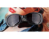 Сонцезахисні окуляри (GUF 208 black) Lux, фото 4