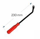 Знімач пістонів, обшивки дверей автомобіля 23см, фото 3