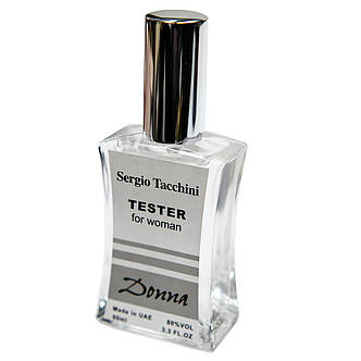 Sergio Tacchini Donna TEСТЕР NEW жіночий 60 мл, фото 3