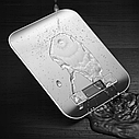 Кухонні ваги Blow KS202 silver 10 кг (Польща), фото 8