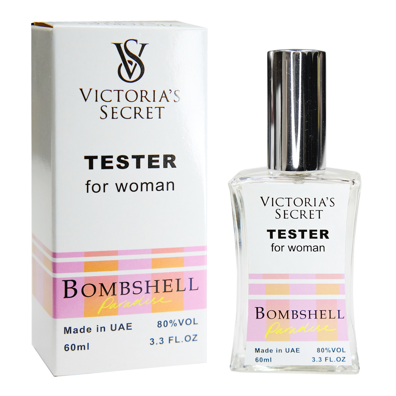 Victoria's Secret Bombshell Paradise ТЕСТЕР NEW жіночий 60 мл