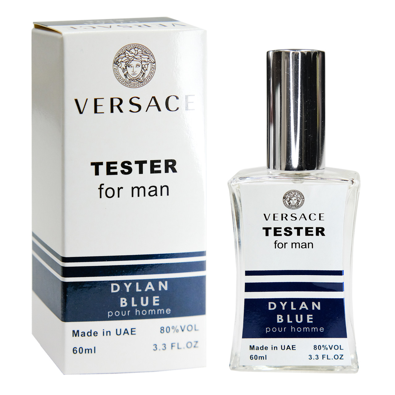 Versace Dylan Blue Pour Homme TECТЕР NEW чоловічий 60 мл
