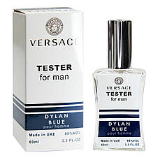 Versace Dylan Blue Pour Homme TECТЕР NEW чоловічий 60 мл
