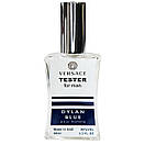 Versace Dylan Blue Pour Homme TECТЕР NEW чоловічий 60 мл, фото 3