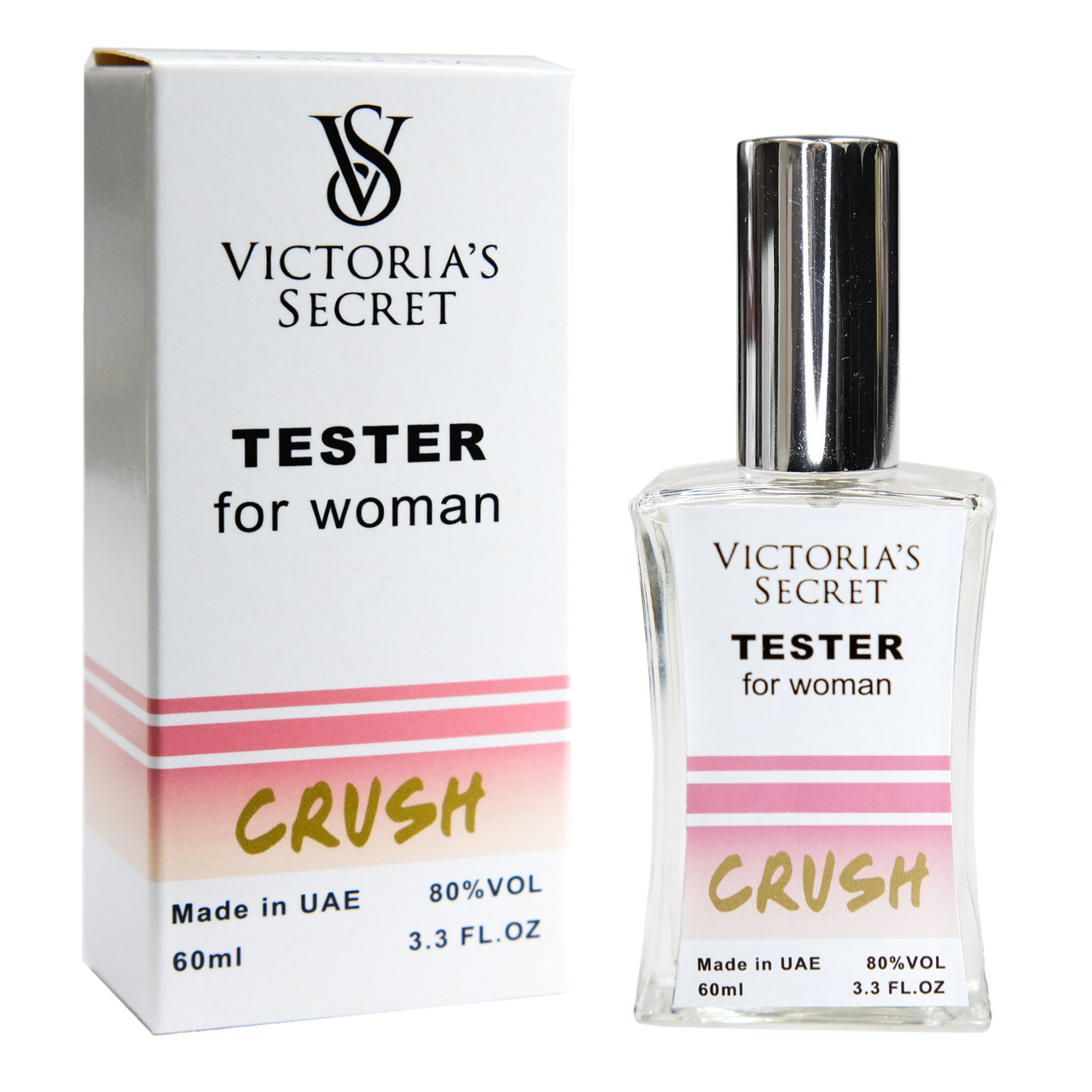 Victorias Secret Crush ТЕСТЕР NEW жіночий 60 мл