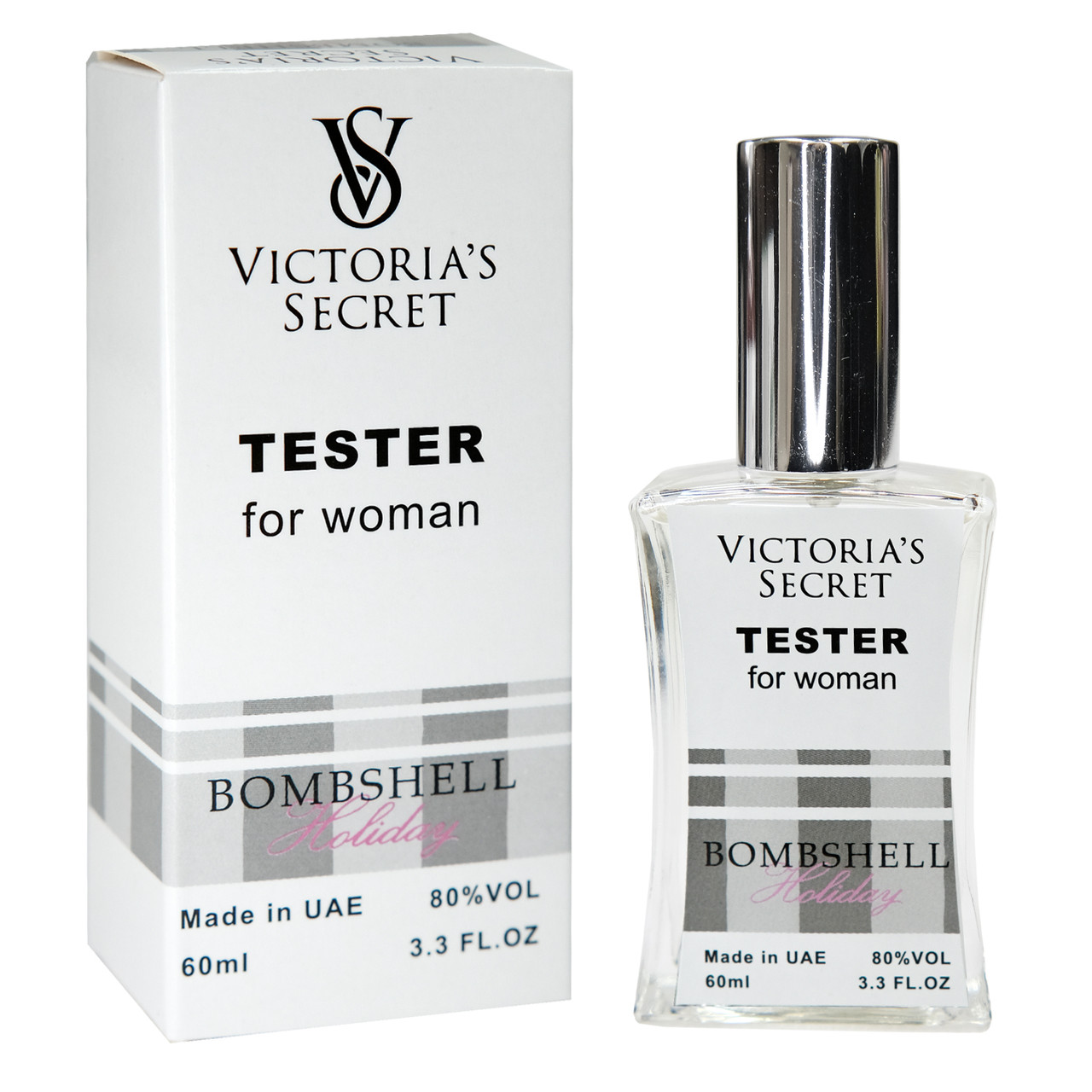 Victorias Secret Bombshell Holiday ТЕСТЕР NEW жіночий 60 мл