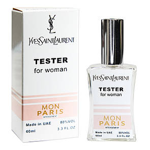 Yves Saint Laurent Mon Paris Intensement TECТЕР NEW жіночий 60 мл