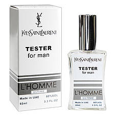 Yves Saint Laurent LHomme Ultime ТЕСТЕР NEW чоловічий 60 мл