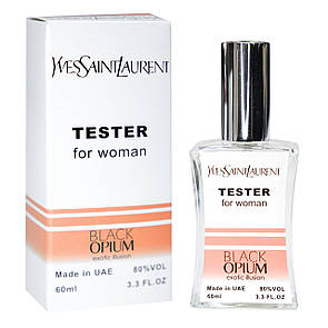 Yves Saint Laurent Black Opium Exotic Illusion ТЕСТЕР NEW жіночий 60 мл