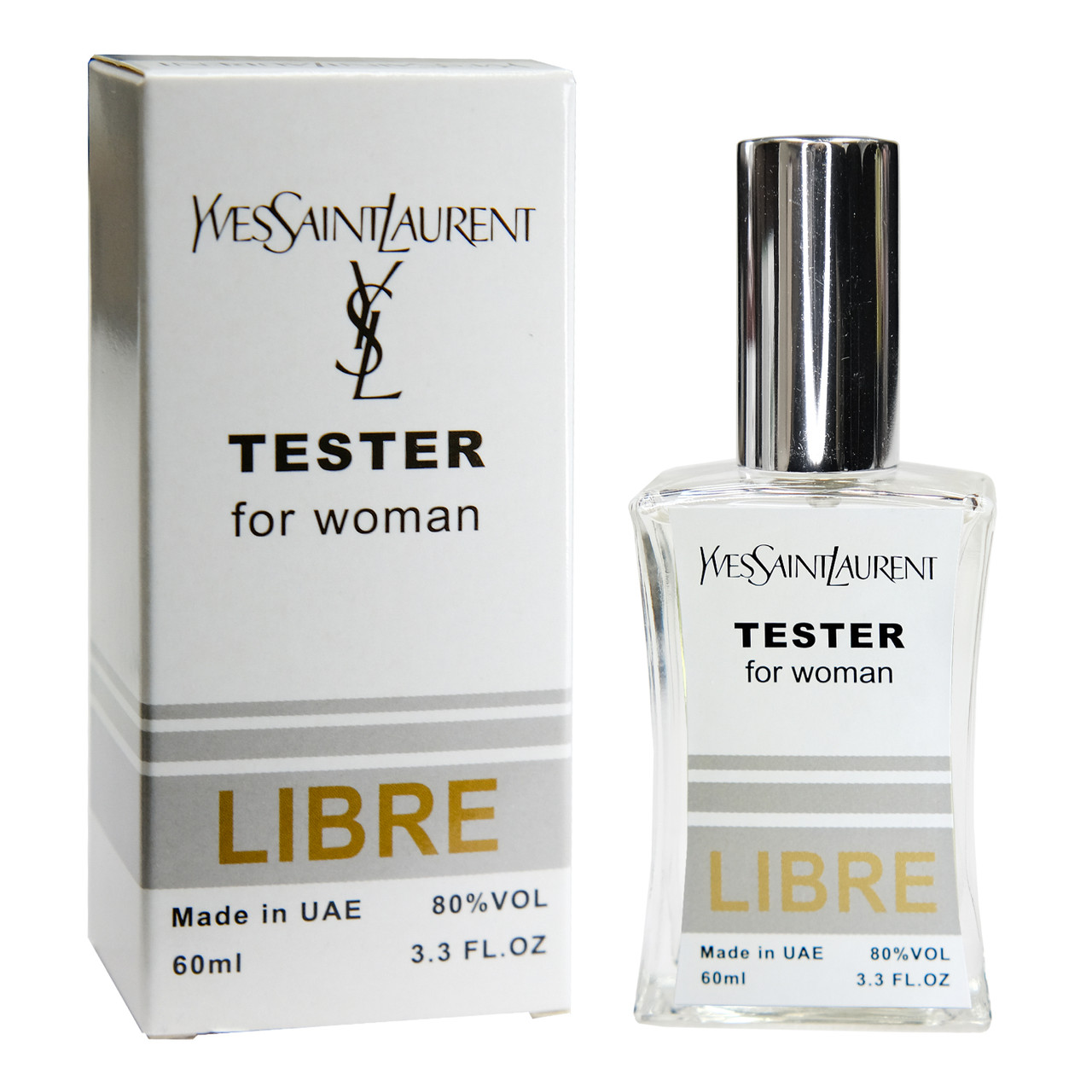 Yves Saint Laurent Libre TECТЕР NEW жіночий 60 мл