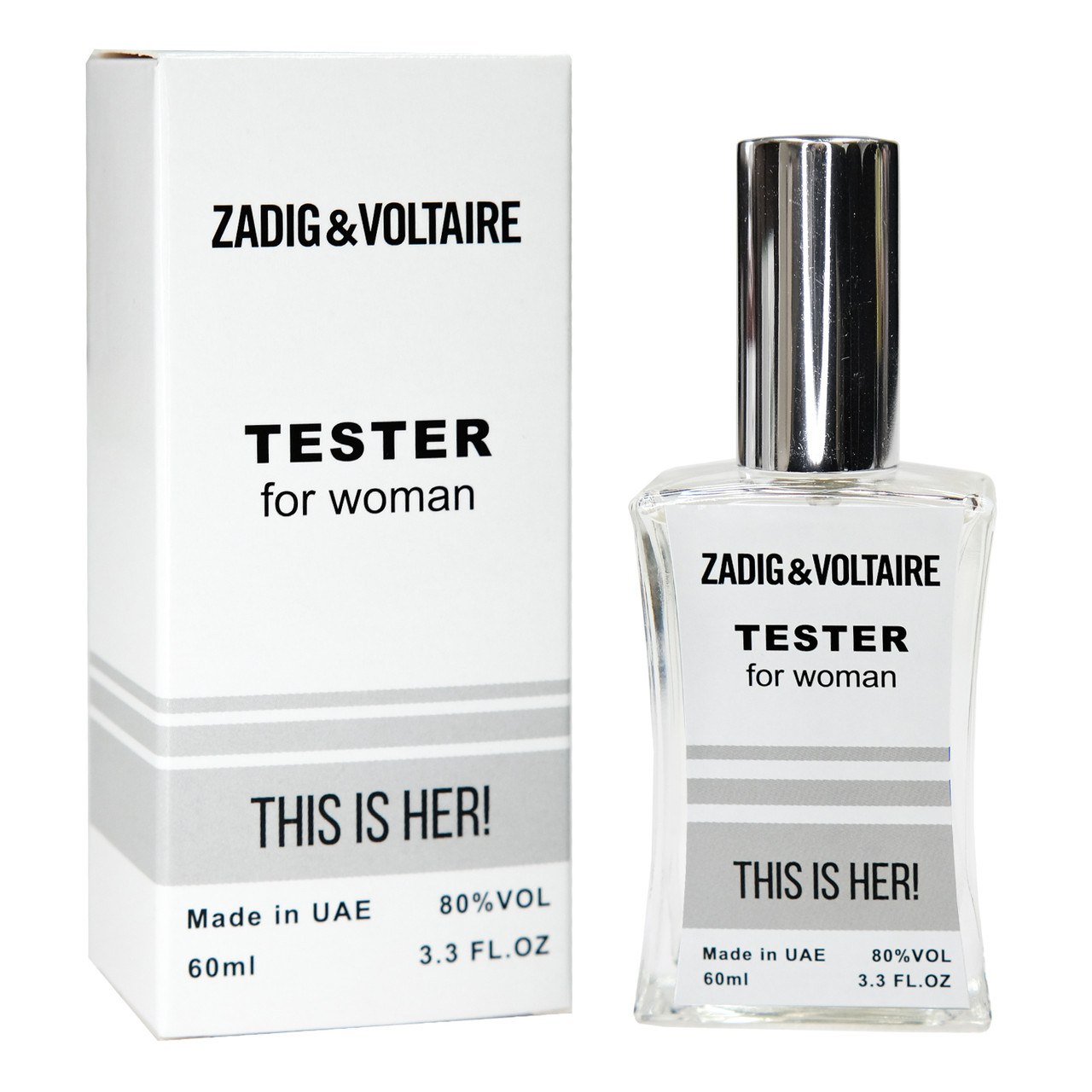 Zadig&Voltaire This is Her TECТЕР NEW жіночий 60 мл