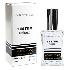 Zarkoperfume Molecule No8 ТЕСТЕР NEW унісекс 60 мл