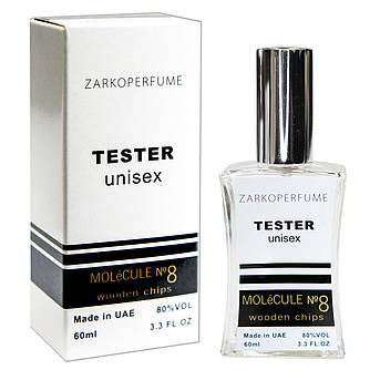 Zarkoperfume Molecule No8 ТЕСТЕР NEW унісекс 60 мл, фото 1