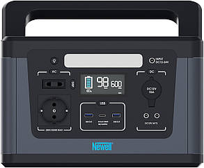 Зарядна станція Newell Argus 600 W 461Wh PD 100 W (Польща)