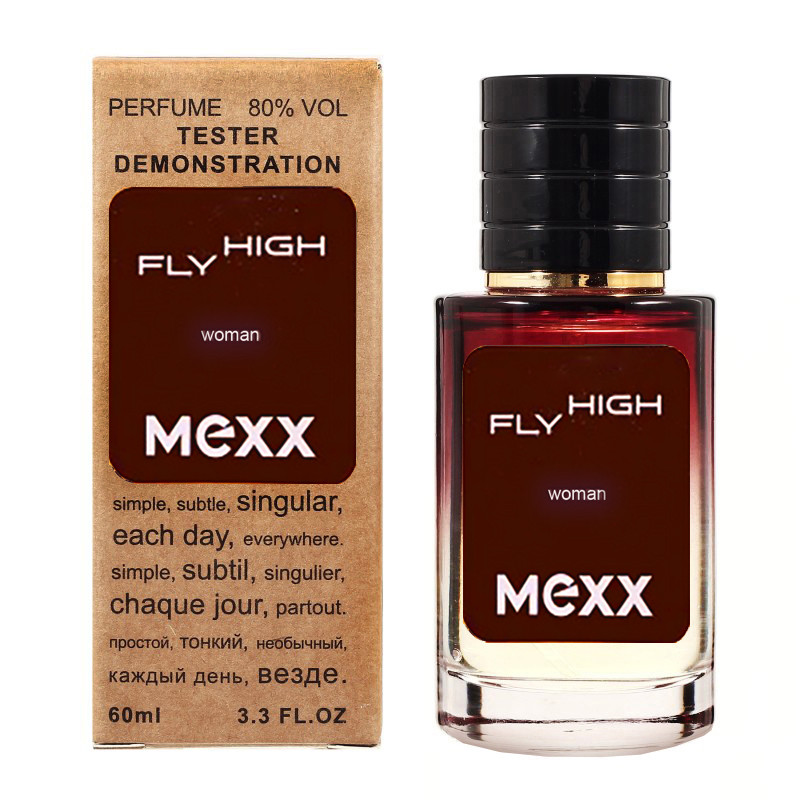Mexx Fly High ТЕСТЕР LUX жіночий 60 мл, фото 1