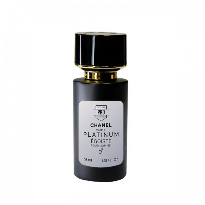 Chanel Egoiste Platinum ТЕСТЕР PRO мужской 58 мл - фото 2 - id-p1983879907