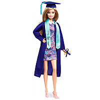 Коллекционная кукла Barbie Выпускница Graduation Day Barbie FJH66