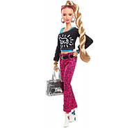 Лялька Кіт Харінг Barbie X Keith Haring Doll FXD87