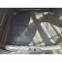 Килимок у багажник PEUGEOT 408 з 2022- (Avto-gumm) пластик+гума